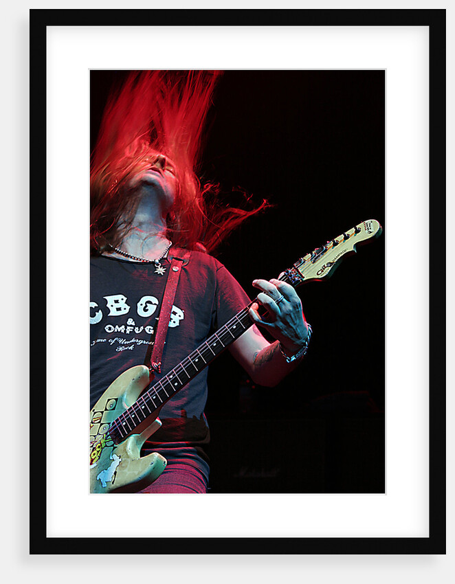 Alice in Chains by Karen Toftera